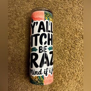 Colorful Insulated Tumbler